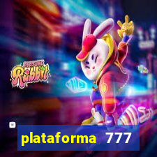 plataforma 777 slots paga mesmo